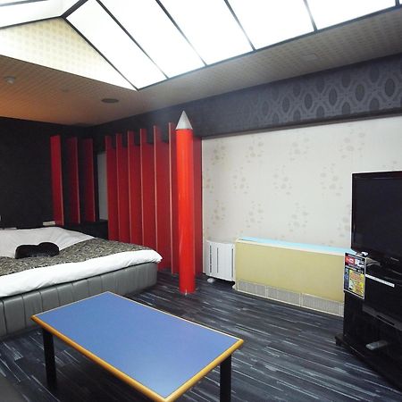 גיפו ホテル Tiger & Dragon 男塾ホテルグループ (Adults Only) מראה חיצוני תמונה