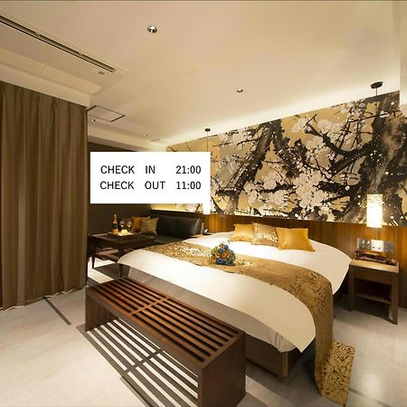 גיפו ホテル Tiger & Dragon 男塾ホテルグループ (Adults Only) מראה חיצוני תמונה