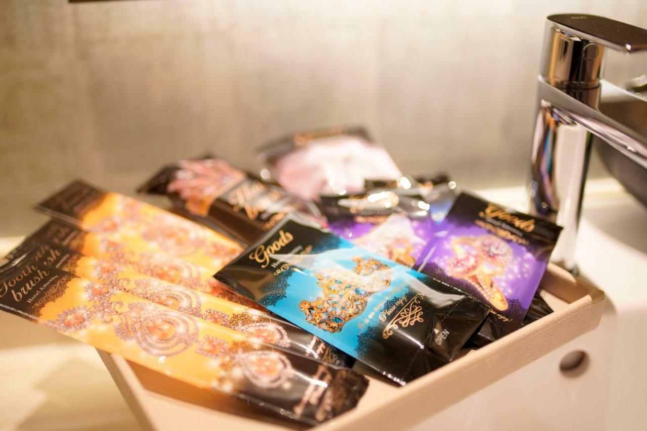גיפו ホテル Tiger & Dragon 男塾ホテルグループ (Adults Only) מראה חיצוני תמונה